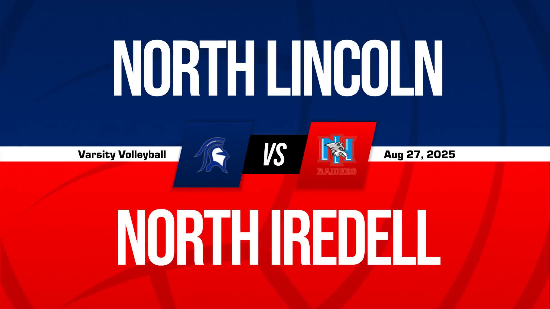 Volleyball Game Preview: North Lincoln Knights vs. Hickory Red Tornadoes + How To Watch