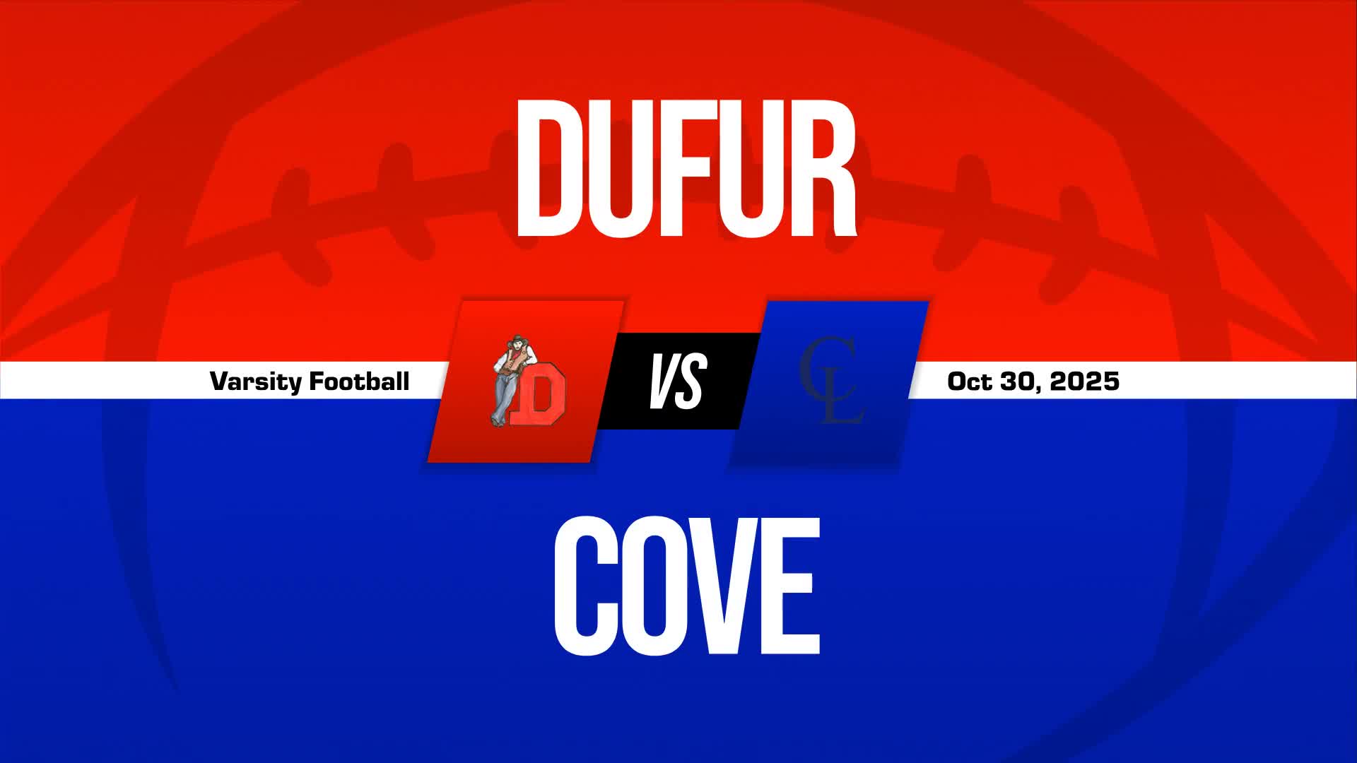 Football Game Preview: Dufur Rangers vs. Perrydale Pirates