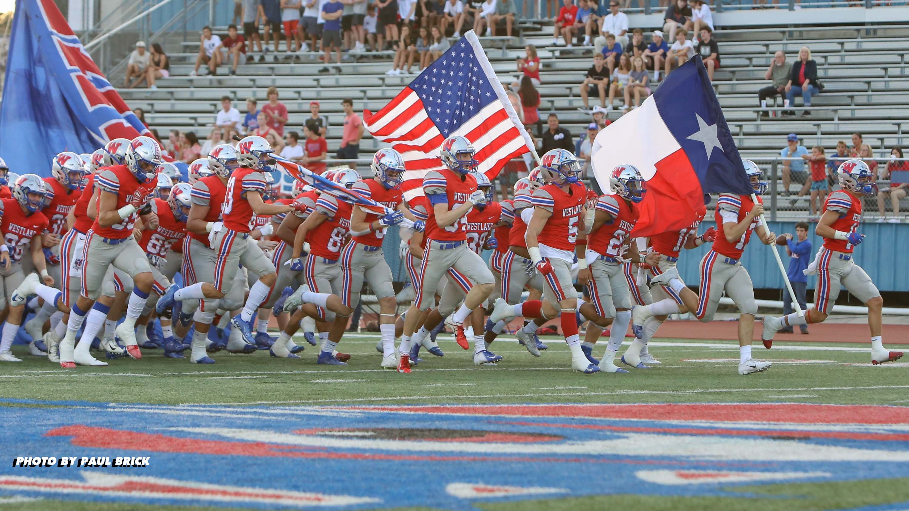 Texas Top 25 high school football scores: Lake Travis stuns Westlake in battle of Austin