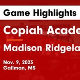 Basketball Game Preview: Copiah Academy Colonels vs. East Rankin Academy Patriots