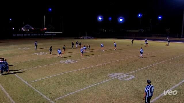 Football Recap: Mount De Sales Academy Skates Past Holy Spirit Prep with Ease