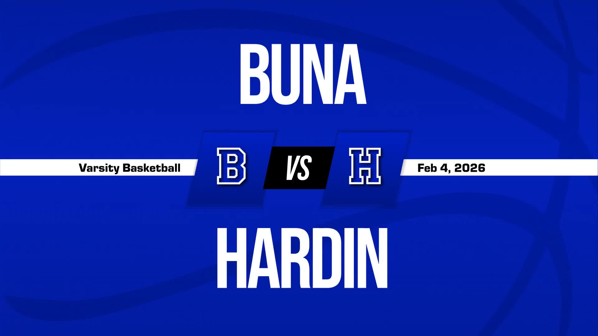 Basketball Recap: Hardin Takes a Loss