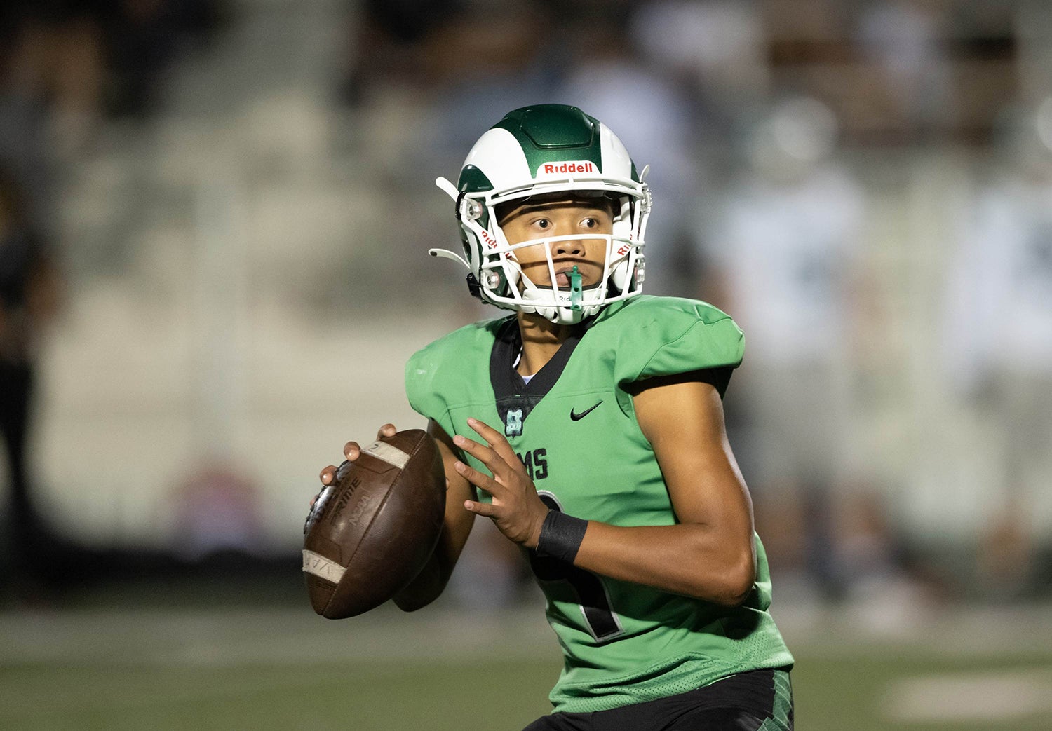 Northern California High School Football Rankings St Mary s Move To 