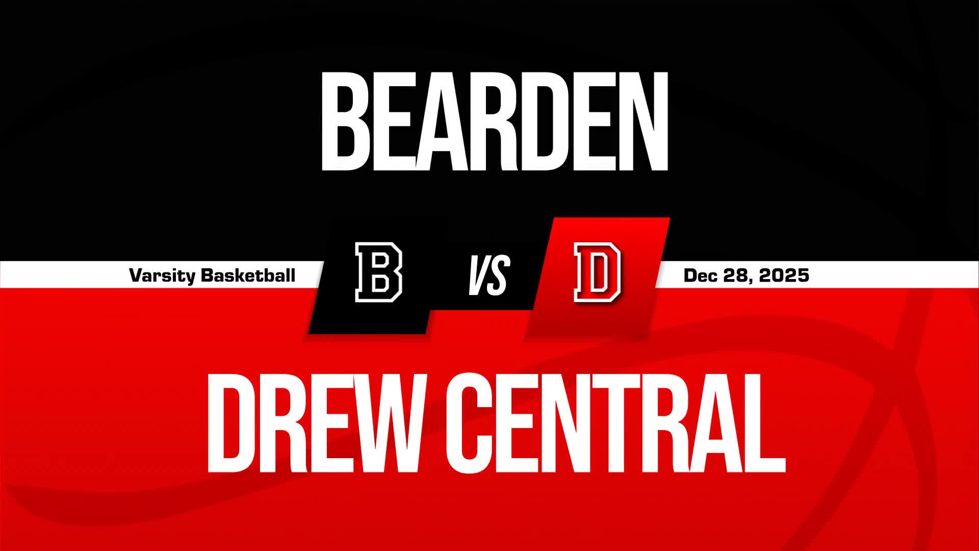 Basketball Recap: Drew Central Skates Past Bearden with Ease + How To Watch