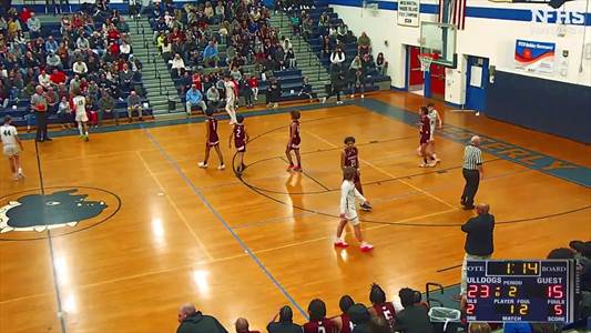 Basketball Recap: Westerly Falls Short Against Ranked Barrington