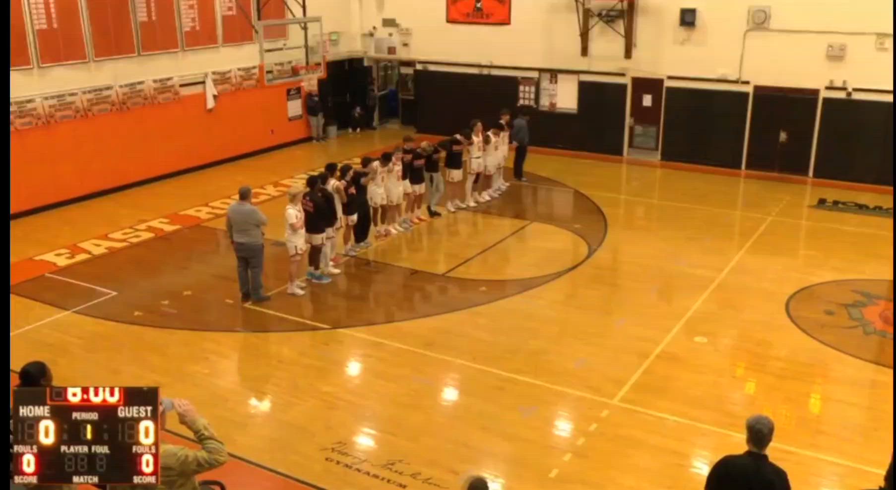 Basketball Recap: East Rockaway Comes Up Short