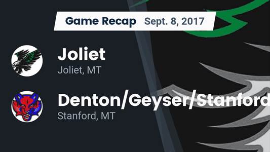 Football Game Preview: Absarokee vs. Joliet