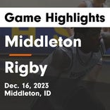 Basketball Game Preview: Rigby Trojans vs. Boise Brave