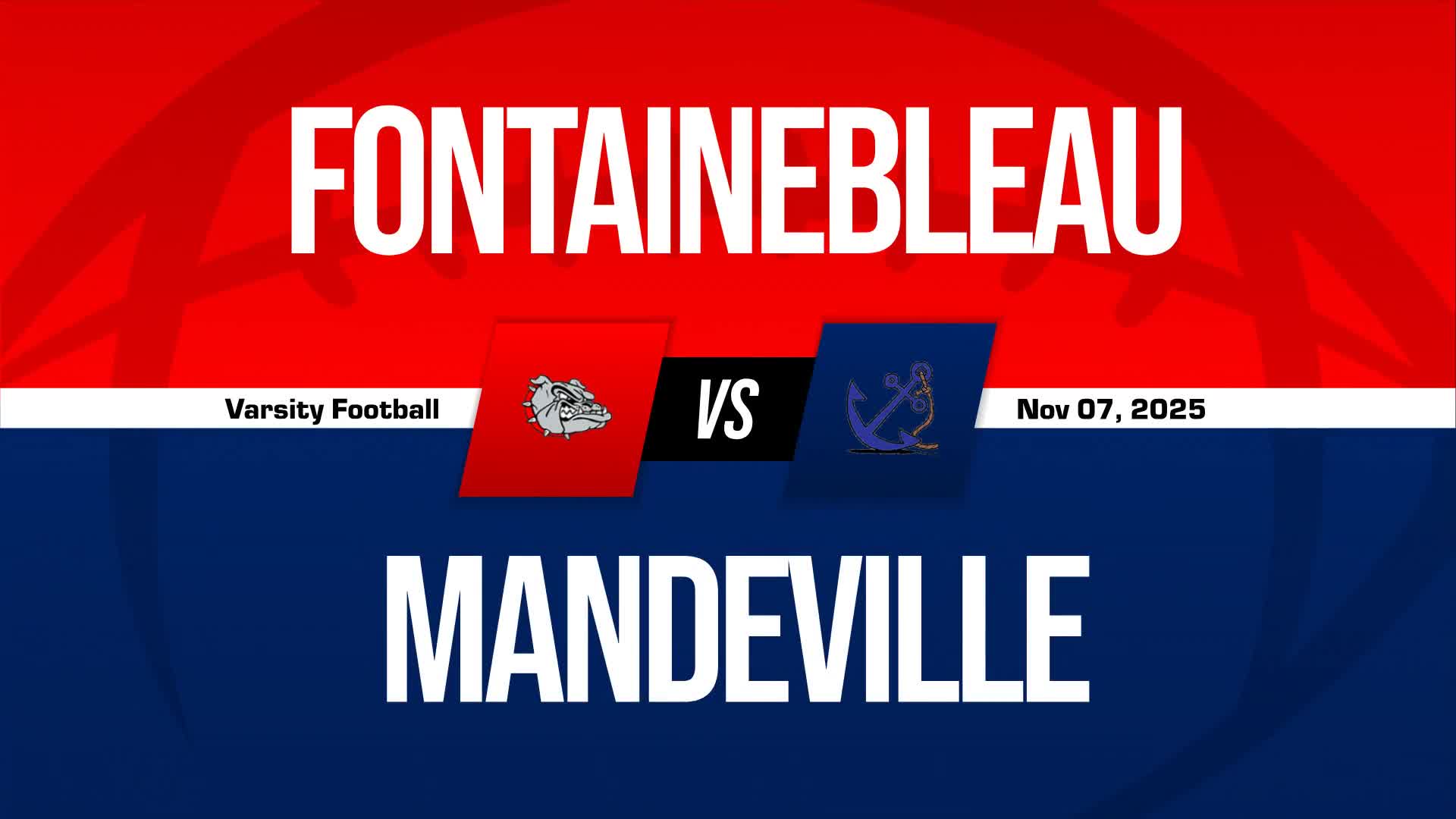 Football Recap: Mandeville Has No Trouble Against Thibodaux