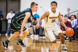 Burke at Creighton Prep top December game