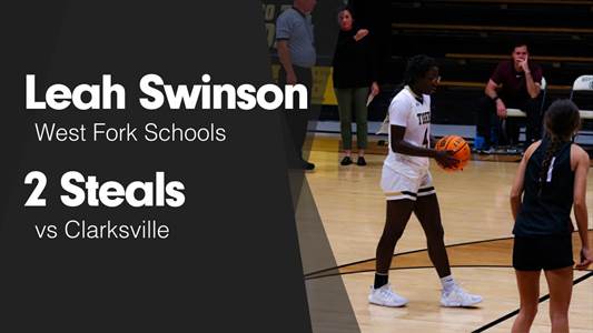 Softball Recap: West Fork Wins Going Away Against Berryville