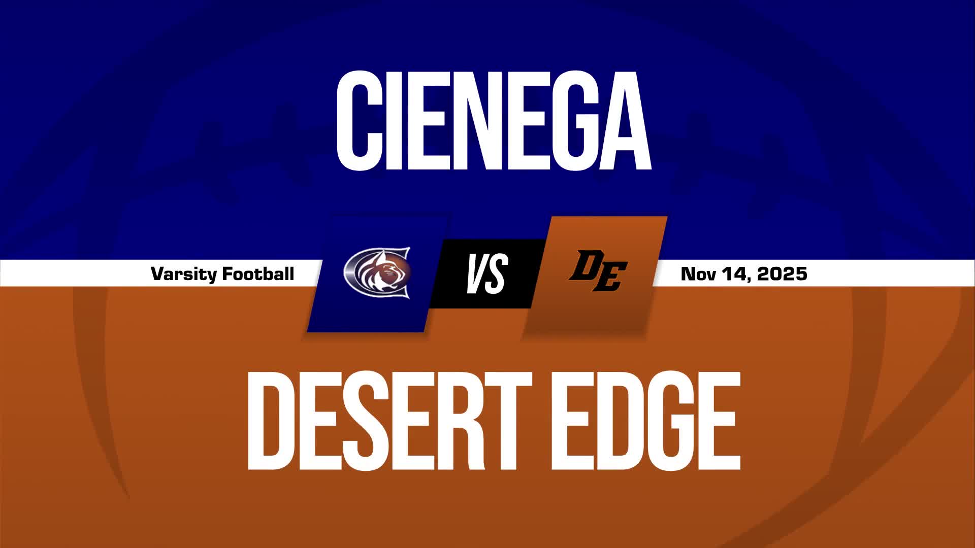 Football Game Preview: Desert Edge Scorpions vs. Desert Mountain Wolves + How To Watch