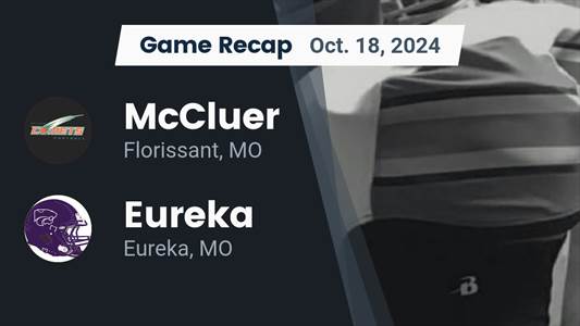 Football Game Preview: McCluer Comets vs. MICDS Rams