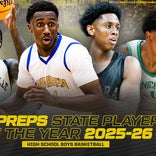 Delbrey named Rhode Island POY
