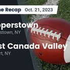Football Game Recap: West Canada Valley Indians vs. Morrisville-Eaton Warriors