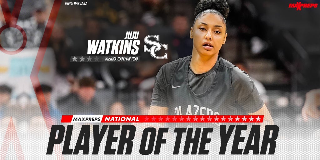 High school girls basketball: Juju Watkins named 2021-22 MaxPreps National Player of the Year