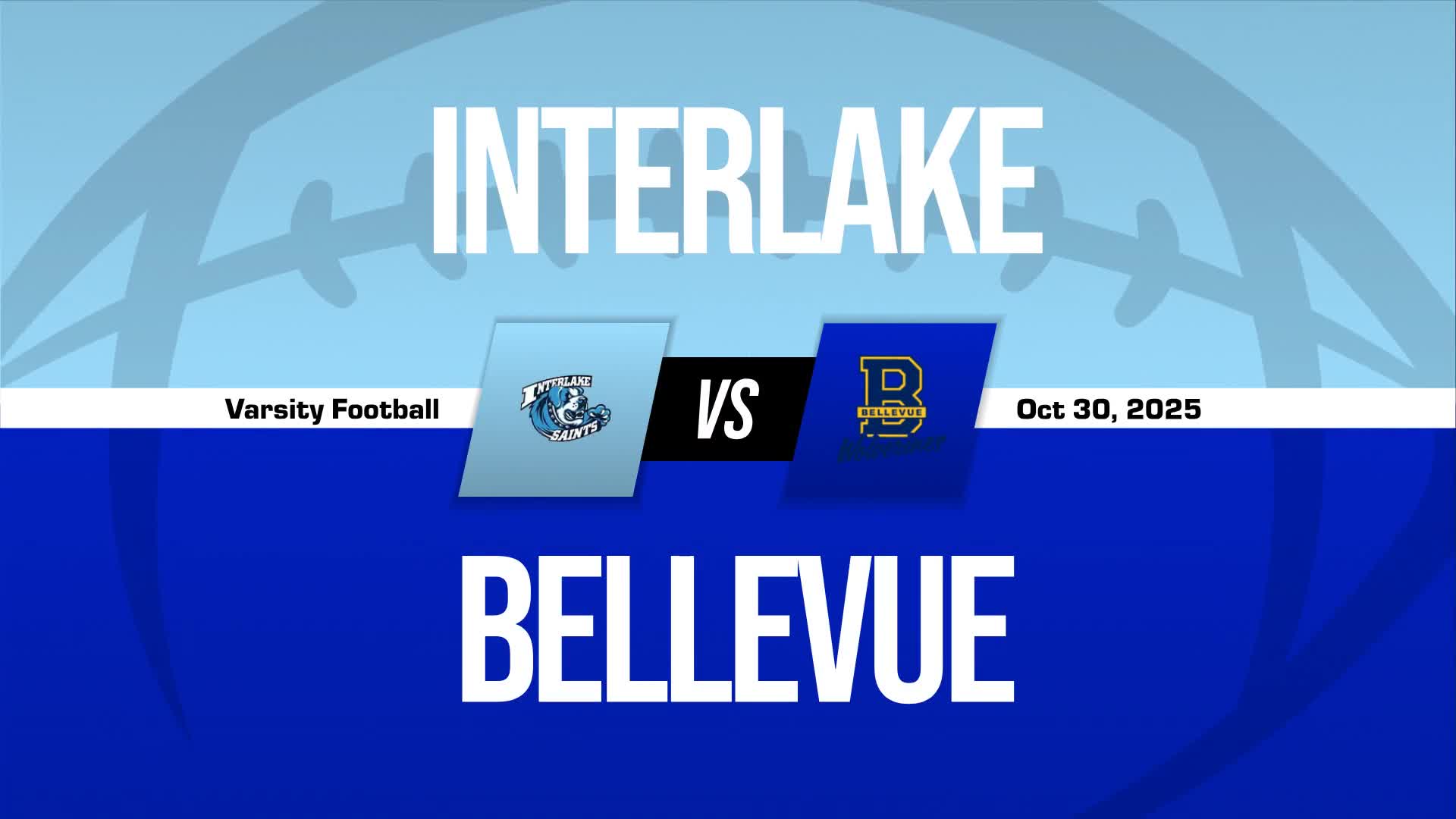 Football Game Preview: Bellevue Wolverines vs. Inglemoor Vikings