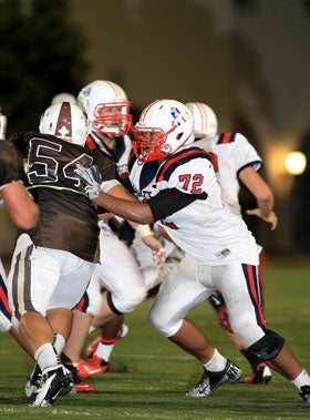 Jarvis Polu, Liberty
