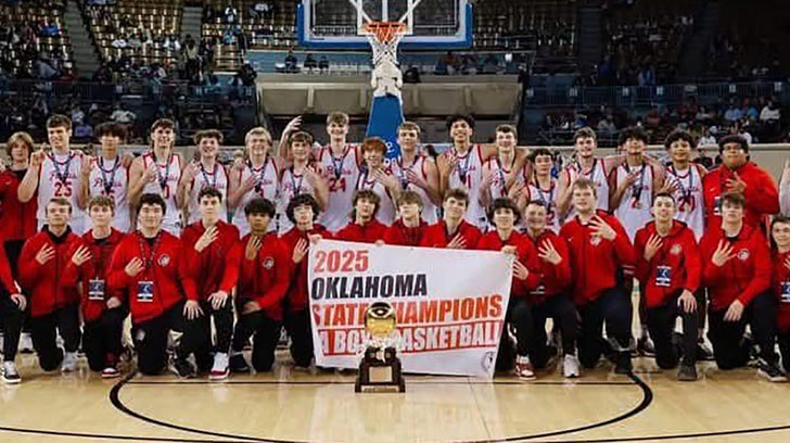 Dale finishes No. 1 in Small Town Top 25