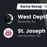 Football Game Preview: St. Joseph vs. Morris Catholic