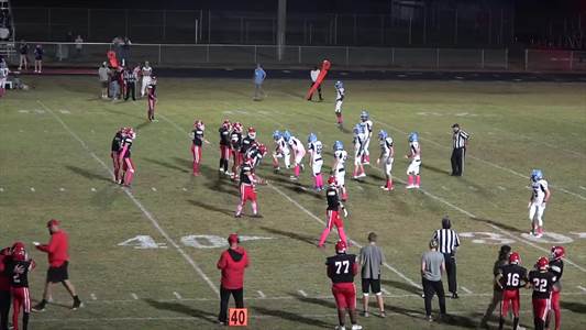 Football Recap: Middlesex Triumphant Thanks to a Strong Effort f