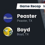 Football Game Preview: Peaster Greyhounds vs. Pilot Point Bearcats