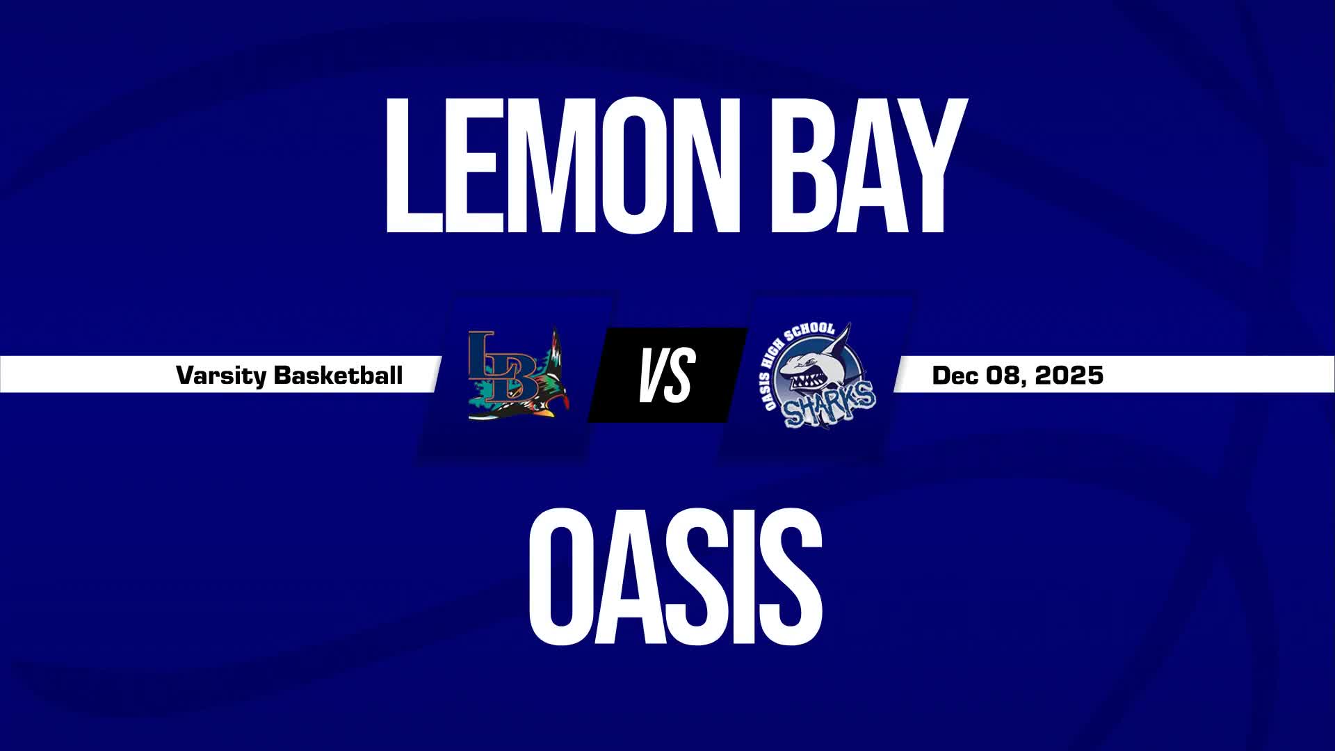 Basketball Recap: Oasis Drops Season-High Score on North Fort Myers