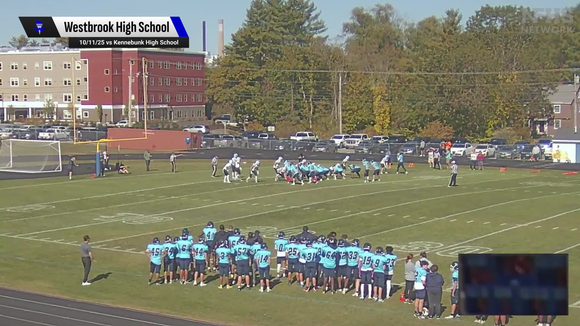 Football Recap: Westbrook's  Victory  on Friday Extends Winning Streak to Six + How To Watch