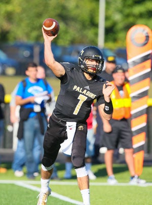 Willy Hansen (7), Paramus Catholic