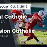 Football Game Recap: Southern Lab vs. Ascension Catholic