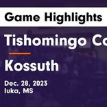 Kossuth extends road losing streak to 13