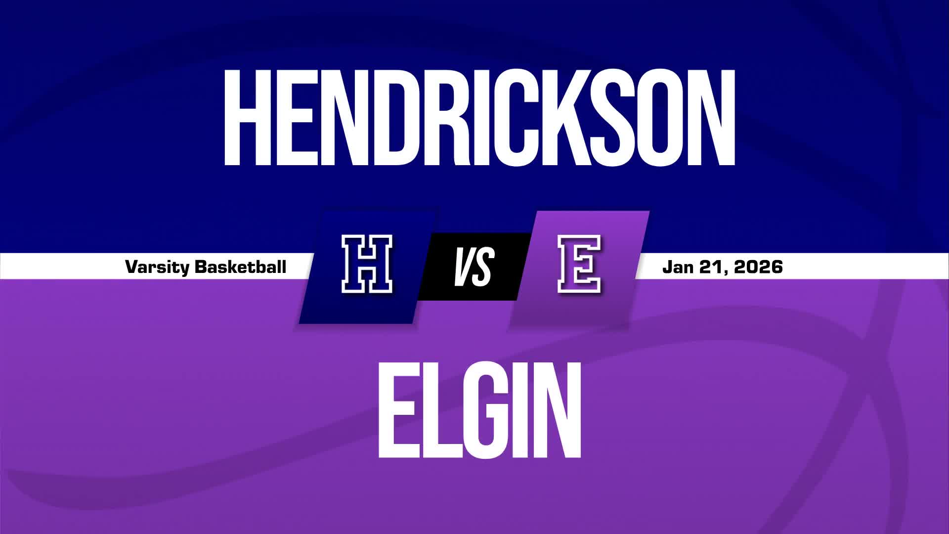 Basketball Recap: Hendrickson Takes a Loss
