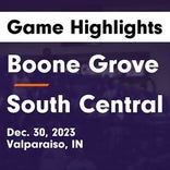 Boone Grove vs. Hebron