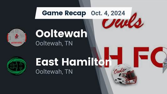Football Game Preview: Ooltewah Owls vs. Coffee County Central R