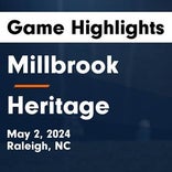 Soccer Recap: Millbrook sees their postseason come to a close