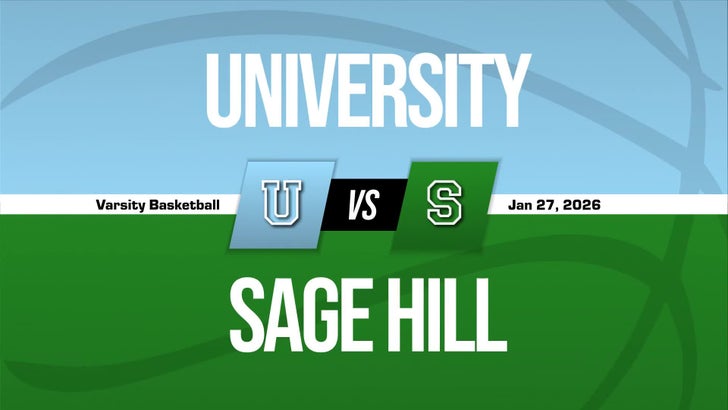 Basketball Game Preview: Sage Hill Lightning vs. Portola Bulldog