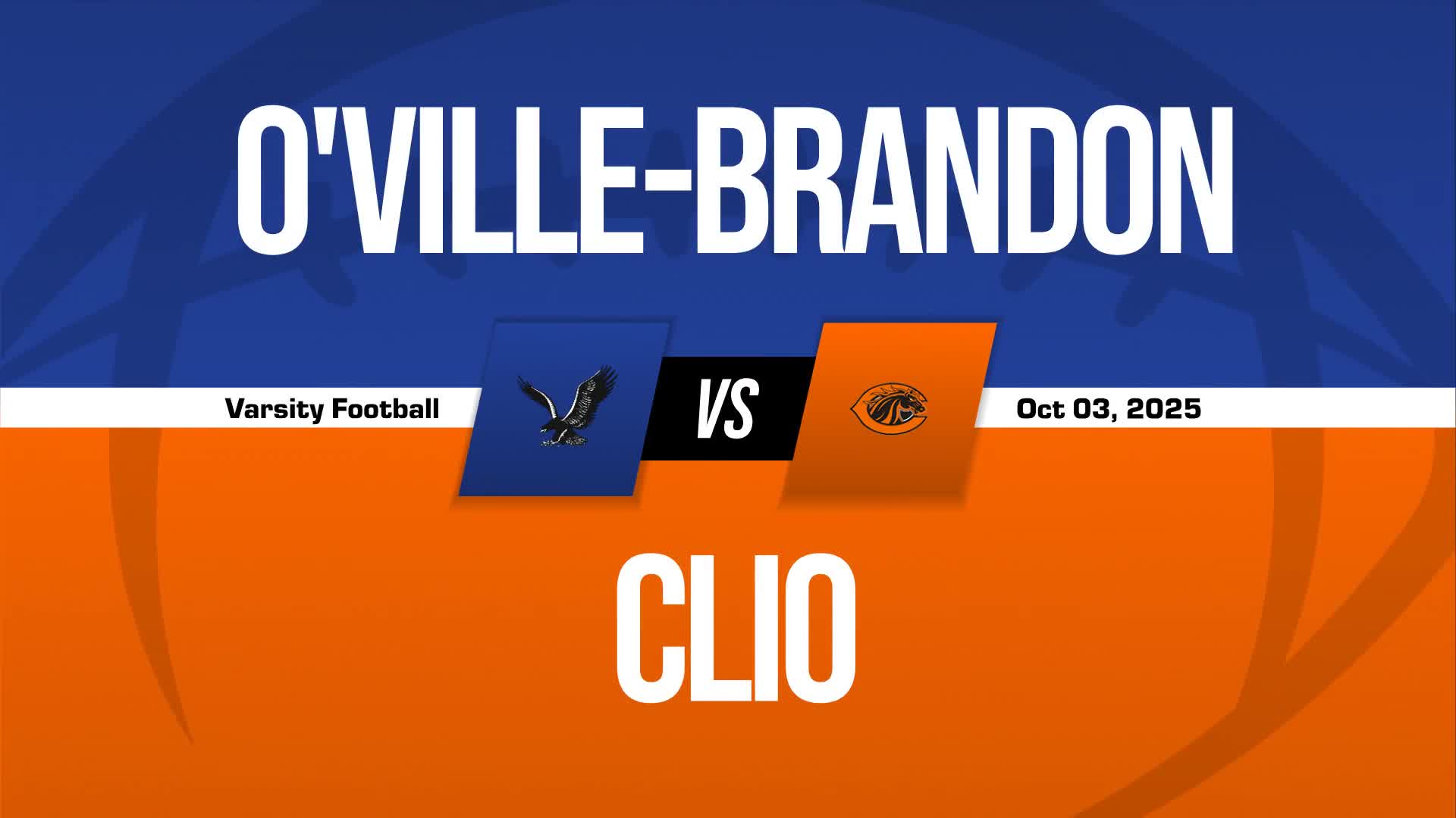 Football Game Preview: Brandon Blackhawks vs. Owosso Trojans