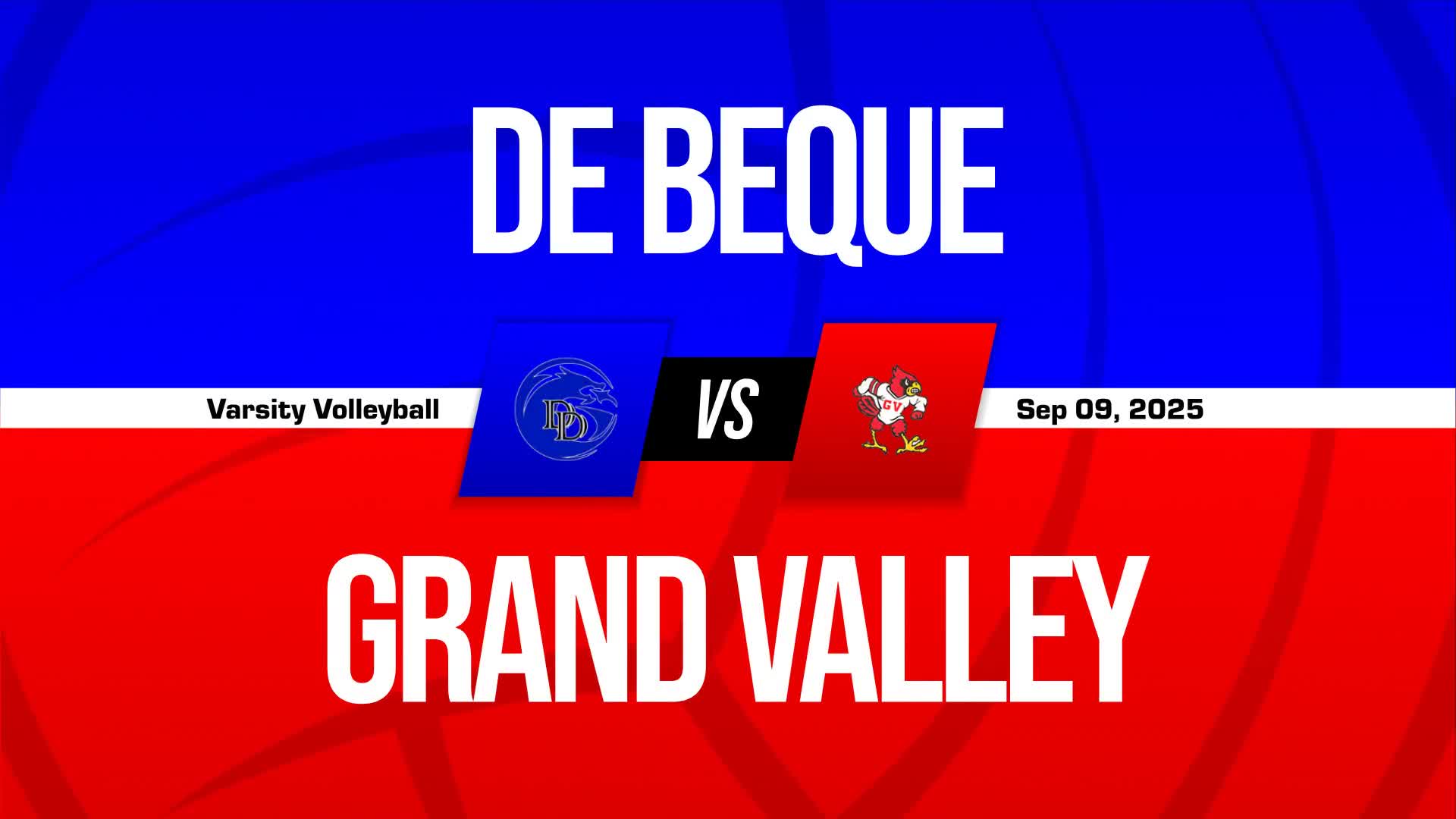 Volleyball Recap: De Beque Takes a Loss