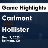 Soccer Game Preview: Carlmont vs. Sequoia