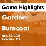 Basketball Game Recap: Burncoat Patriots vs. Somerset Berkley Regional Raiders