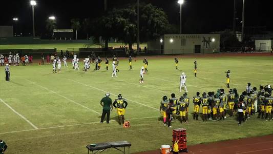 Football Recap: Piper Skates Past Somerset Prep with Ease