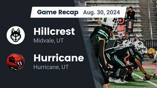 Football Game Recap: Hillcrest Takes a Loss