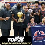 Basketball Game Recap: Capital Prep Trailblazers vs. Simsbury Trojans