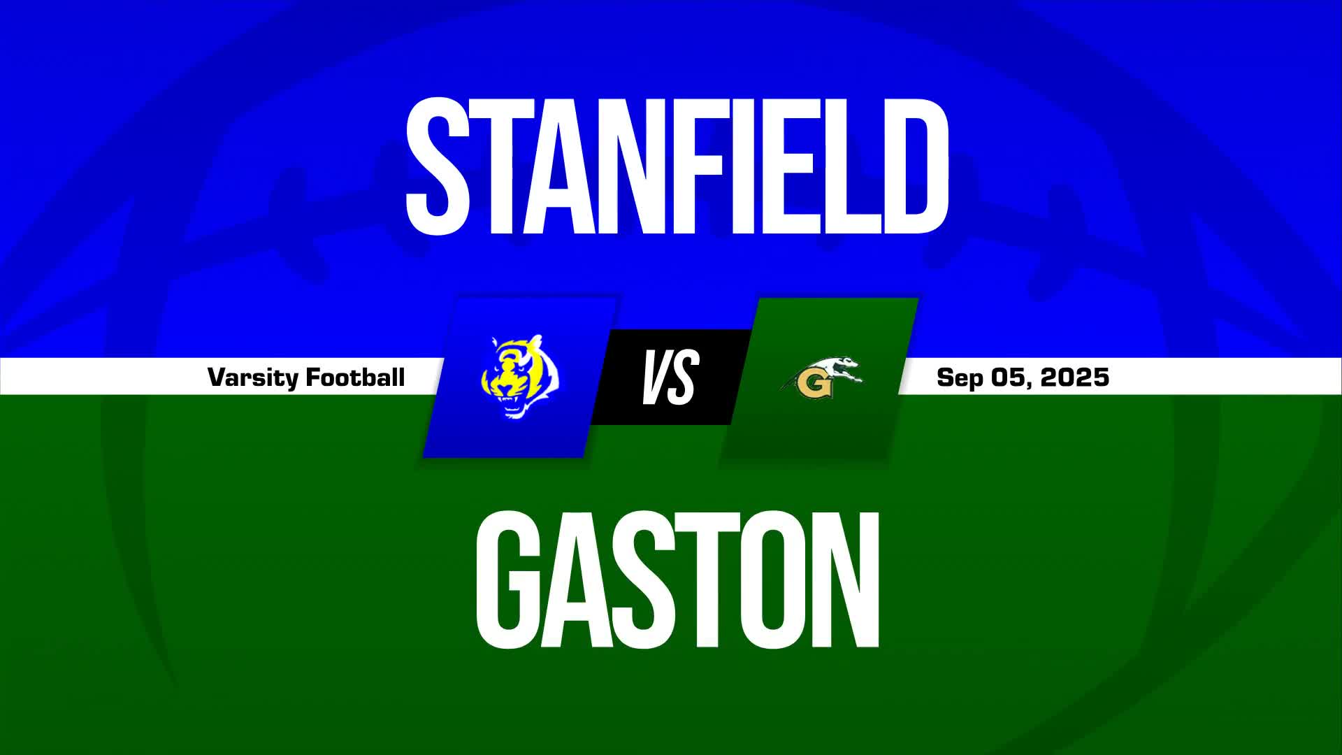 Football Recap: Stanfield Takes a Loss