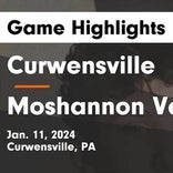 Moshannon Valley vs. Claysburg-Kimmel