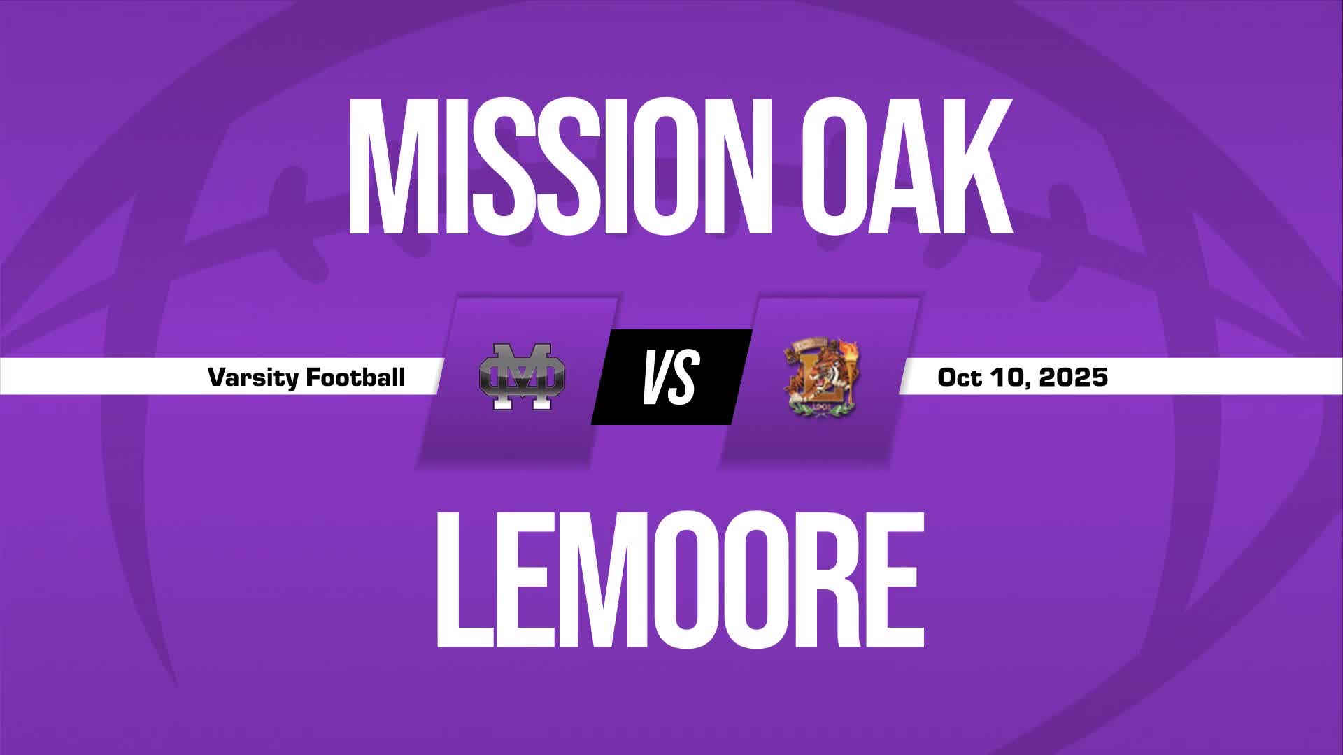 Football Game Preview: Mission Oak Hawks vs. Dinuba Emperors + Official Tickets