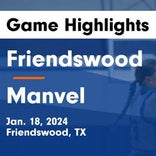 Basketball Game Preview: Friendswood Mustangs vs. Angleton Wildcats