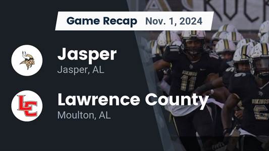 Football Game Preview: Lawrence County Red Devils vs. Corner Yel