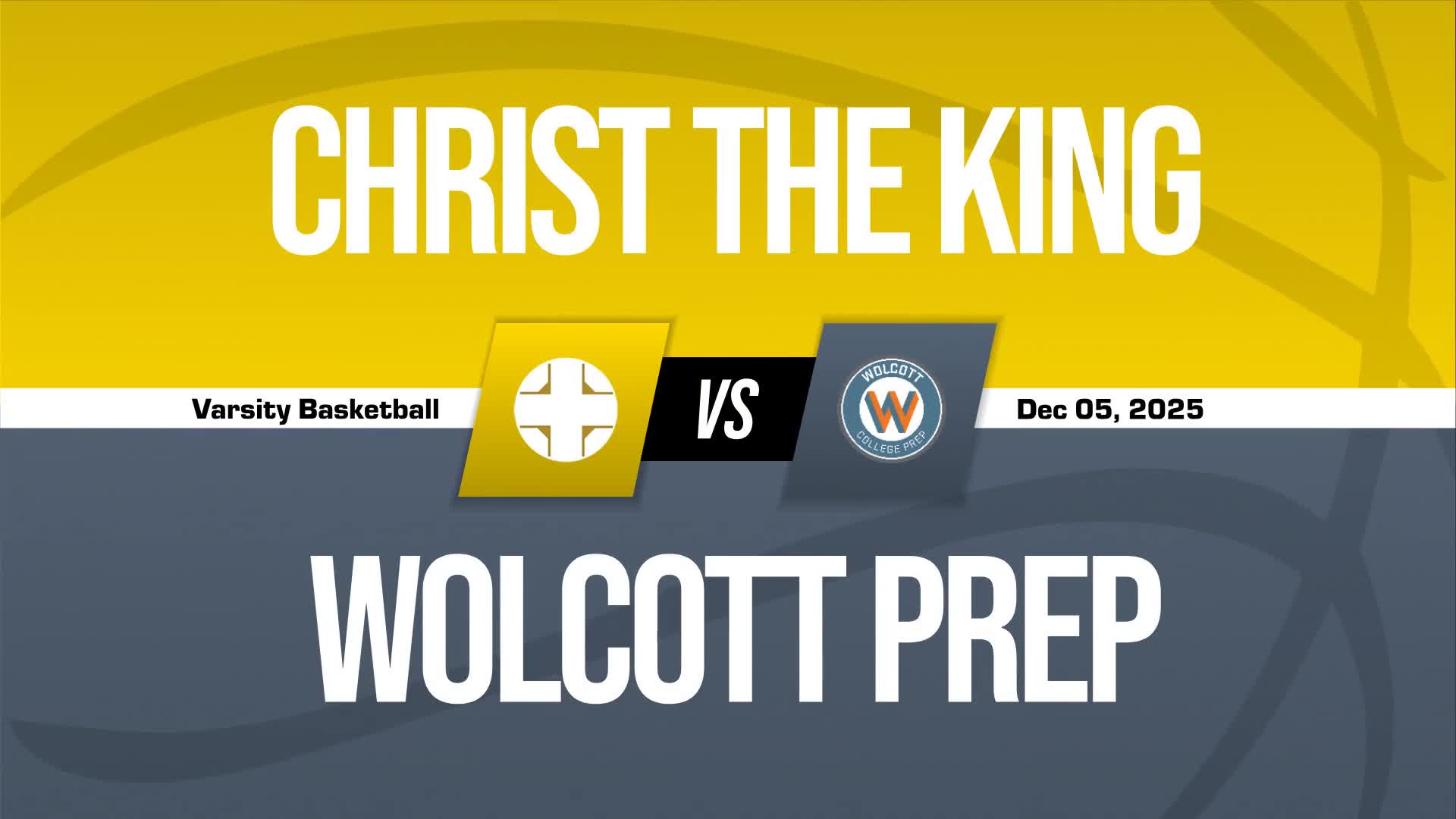 Basketball Recap: Christ the King Takes a Loss