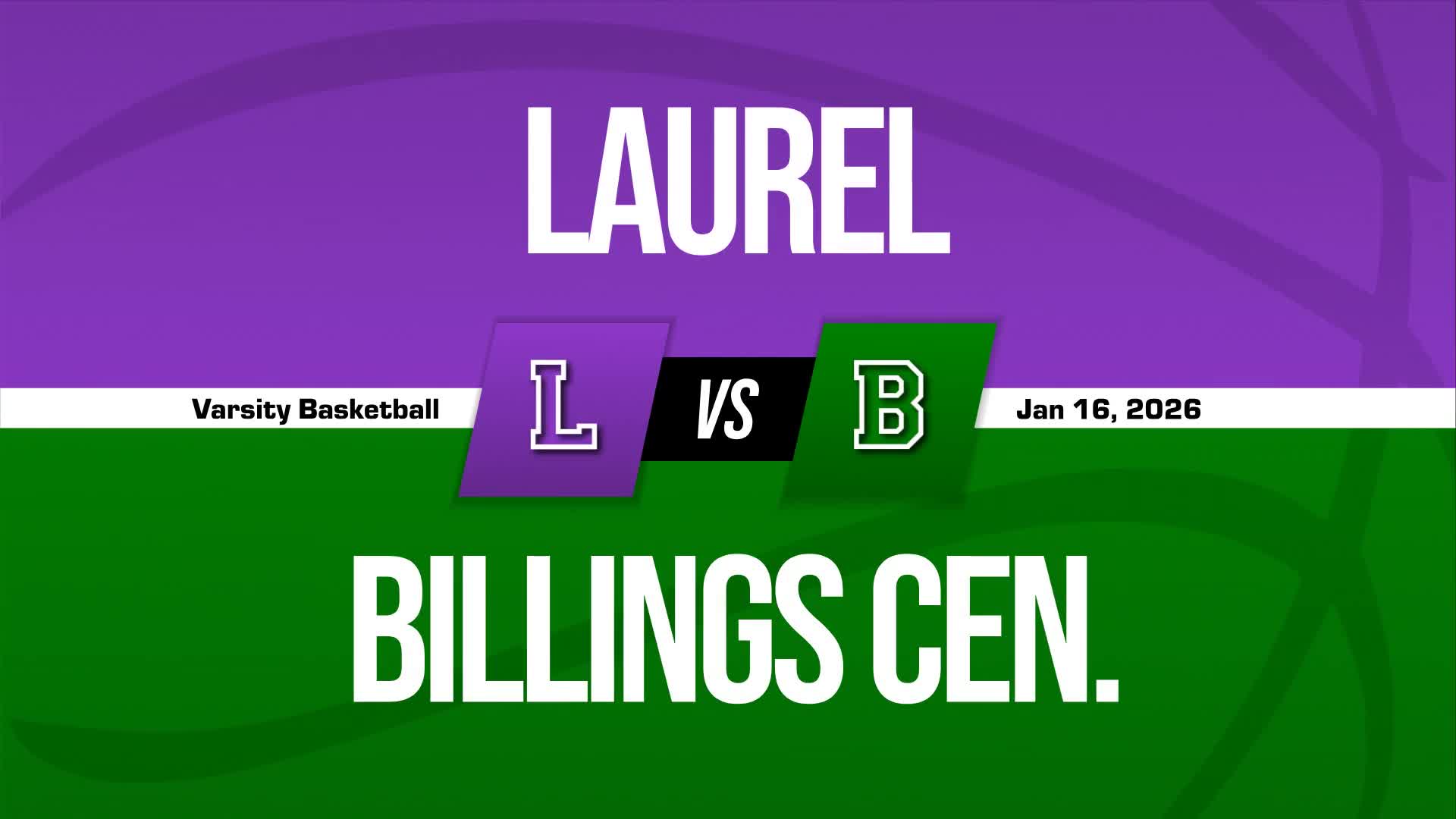 Basketball Game Preview: Laurel Locomotives vs. Fergus Golden Ea